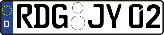 RDG-JY02
