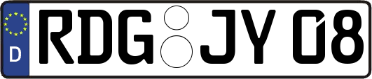 RDG-JY08