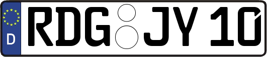 RDG-JY10