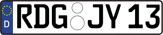 RDG-JY13
