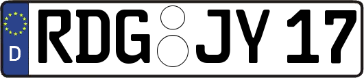 RDG-JY17