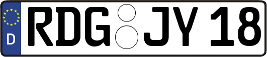 RDG-JY18