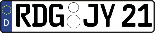 RDG-JY21