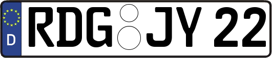 RDG-JY22