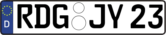 RDG-JY23