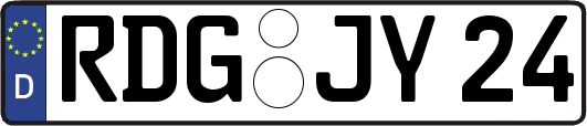 RDG-JY24