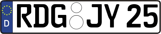 RDG-JY25