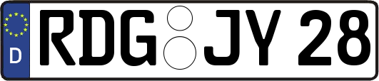 RDG-JY28