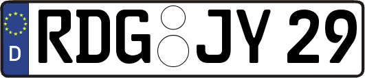 RDG-JY29