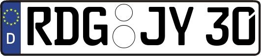 RDG-JY30