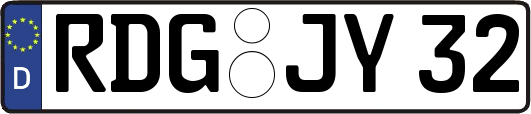 RDG-JY32