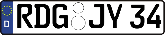 RDG-JY34