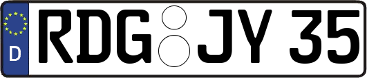 RDG-JY35