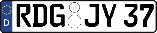 RDG-JY37