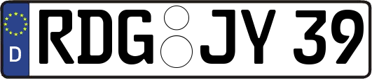 RDG-JY39