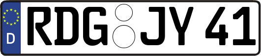 RDG-JY41