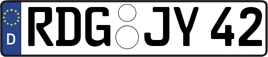 RDG-JY42
