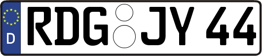 RDG-JY44