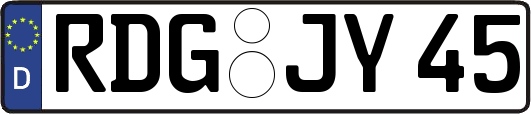RDG-JY45