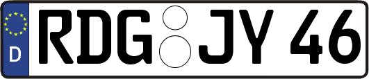 RDG-JY46