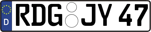 RDG-JY47