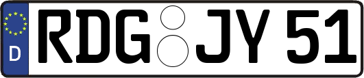 RDG-JY51