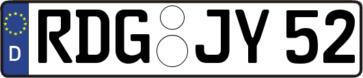 RDG-JY52