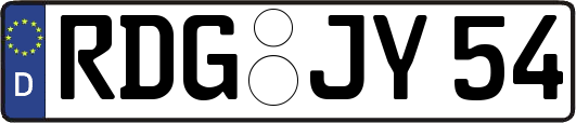 RDG-JY54
