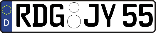 RDG-JY55