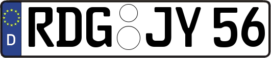 RDG-JY56