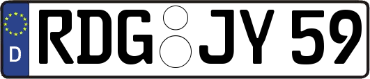 RDG-JY59