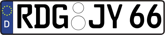 RDG-JY66