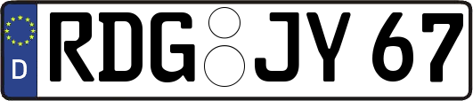 RDG-JY67