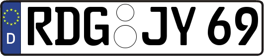 RDG-JY69