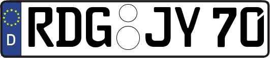 RDG-JY70