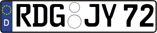 RDG-JY72