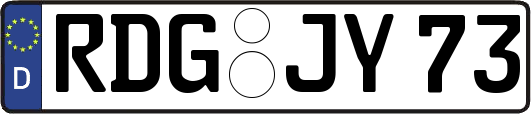 RDG-JY73