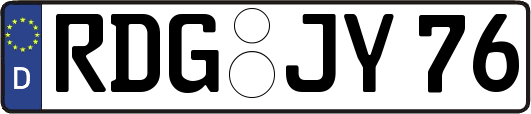 RDG-JY76