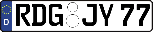 RDG-JY77