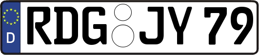 RDG-JY79