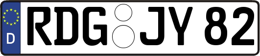 RDG-JY82