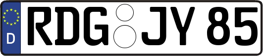 RDG-JY85