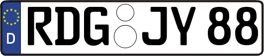 RDG-JY88