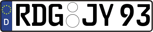 RDG-JY93