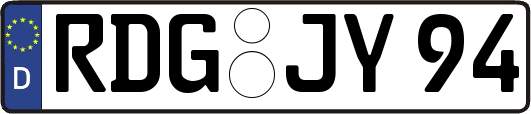 RDG-JY94