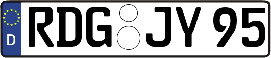 RDG-JY95