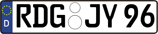RDG-JY96
