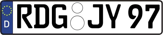 RDG-JY97
