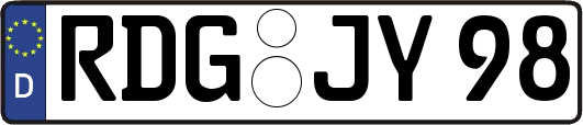 RDG-JY98