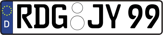 RDG-JY99